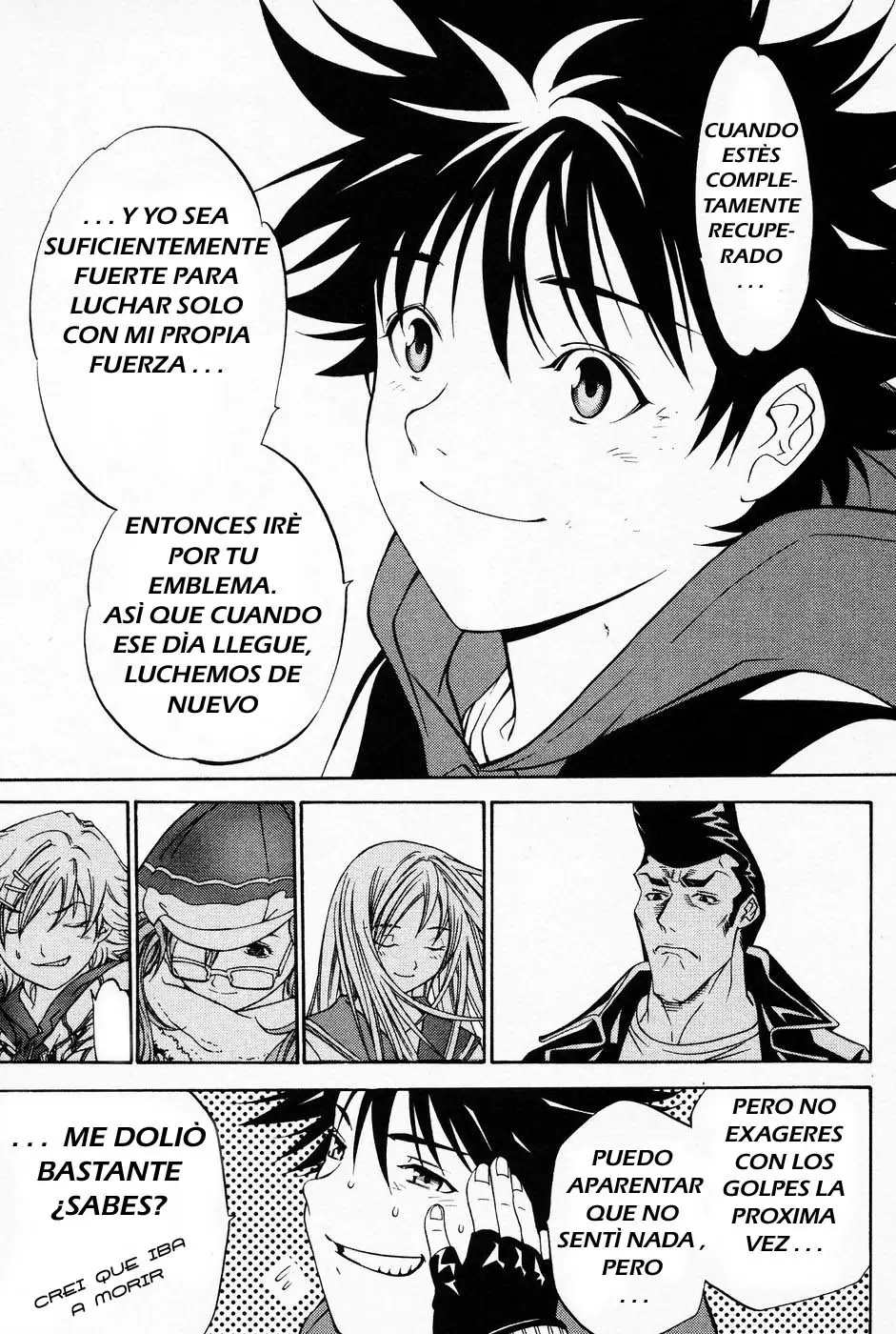 Air Gear - Capítulo 11 - Página 14 - LectorTMOo