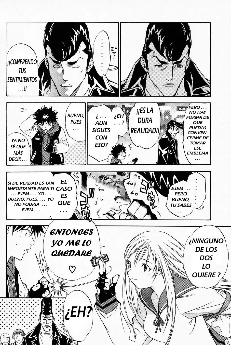 Air Gear - Capítulo 11 - Página 15 - LectorTMOo
