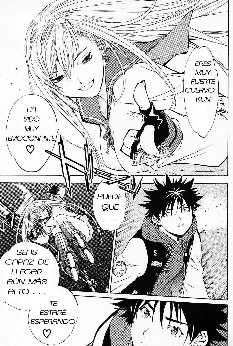 Air Gear - Capítulo 11 - Página 16 - LectorTMOo