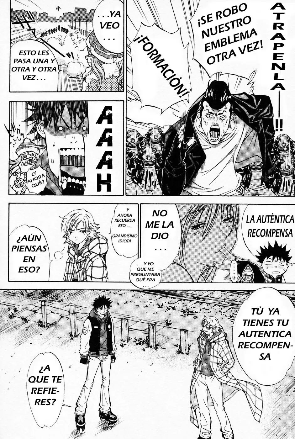 Air Gear - Capítulo 11 - Página 17 - LectorTMOo