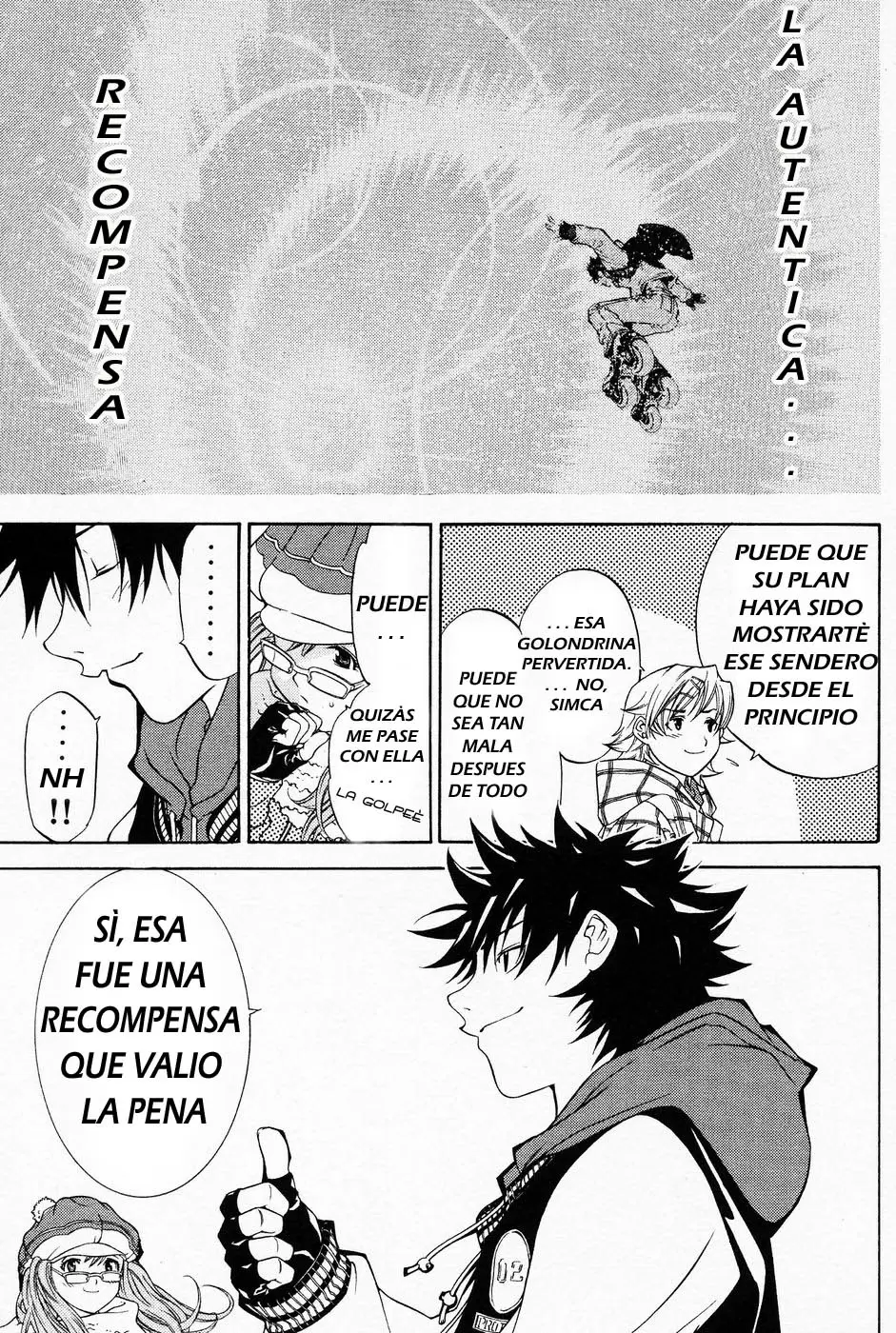 Air Gear - Capítulo 11 - Página 18 - LectorTMOo