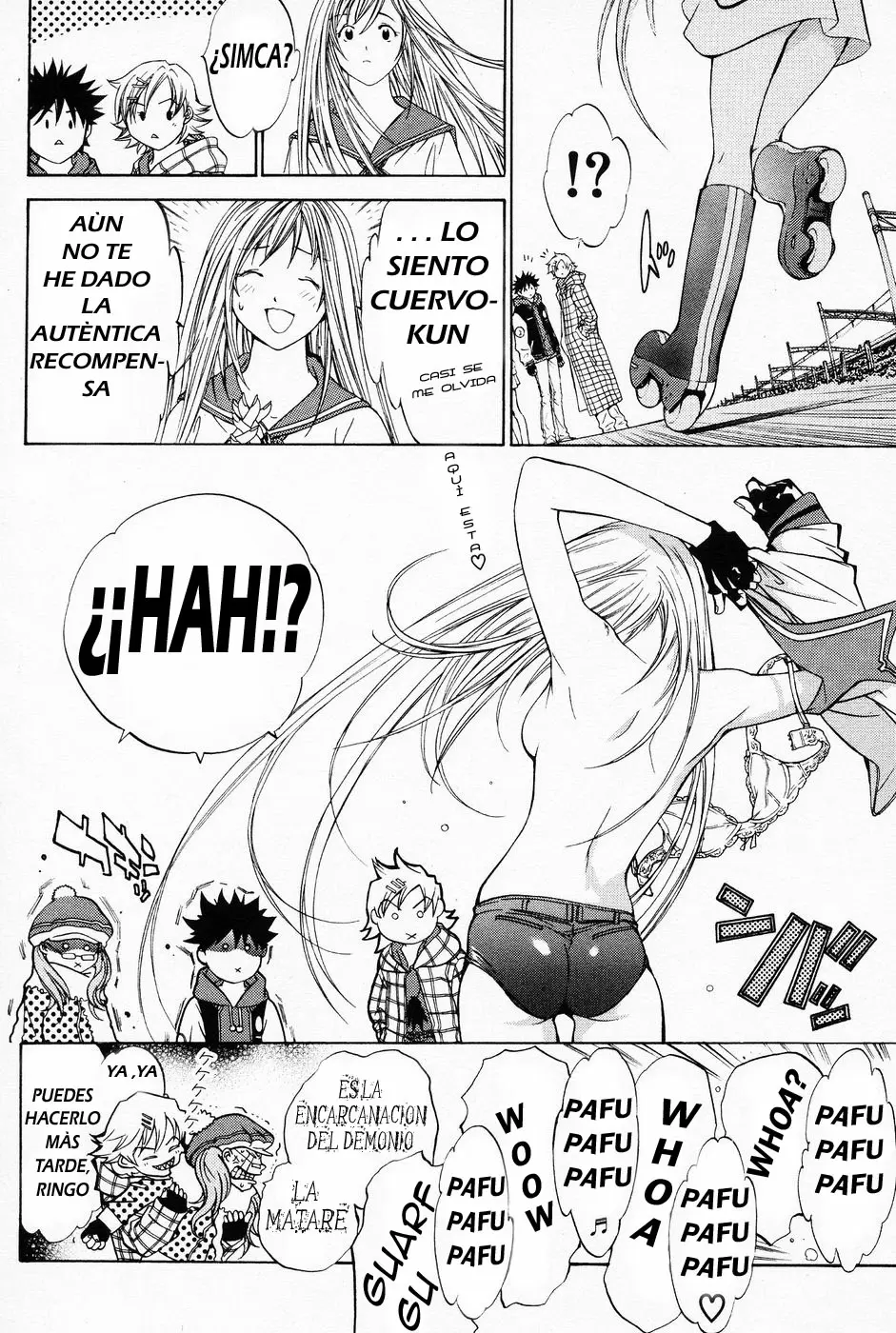 Air Gear - Capítulo 11 - Página 19 - LectorTMOo