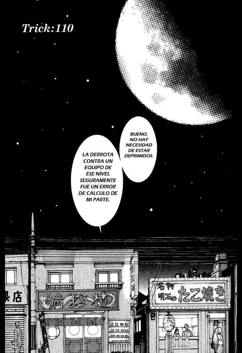 Air Gear - Capítulo 110 - Página 1 - LectorTMOo