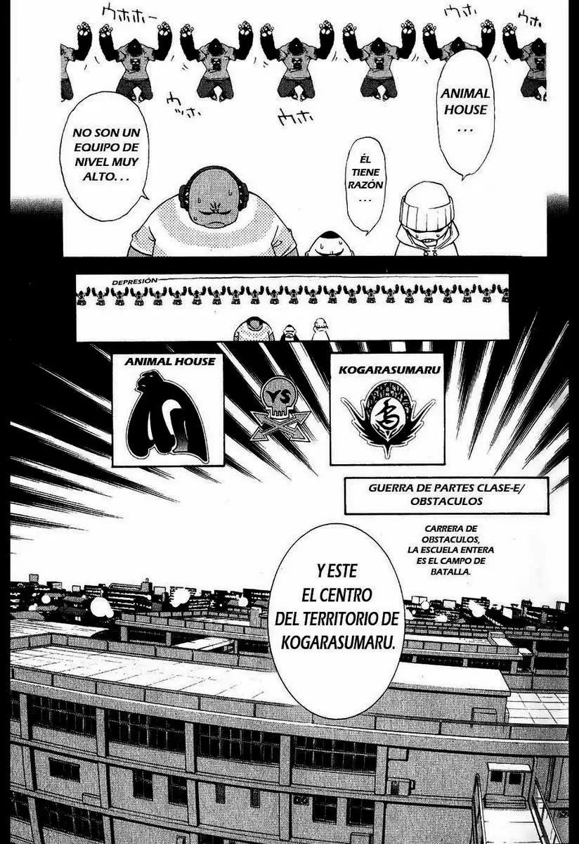 Air Gear - Capítulo 110 - Página 3 - LectorTMOo
