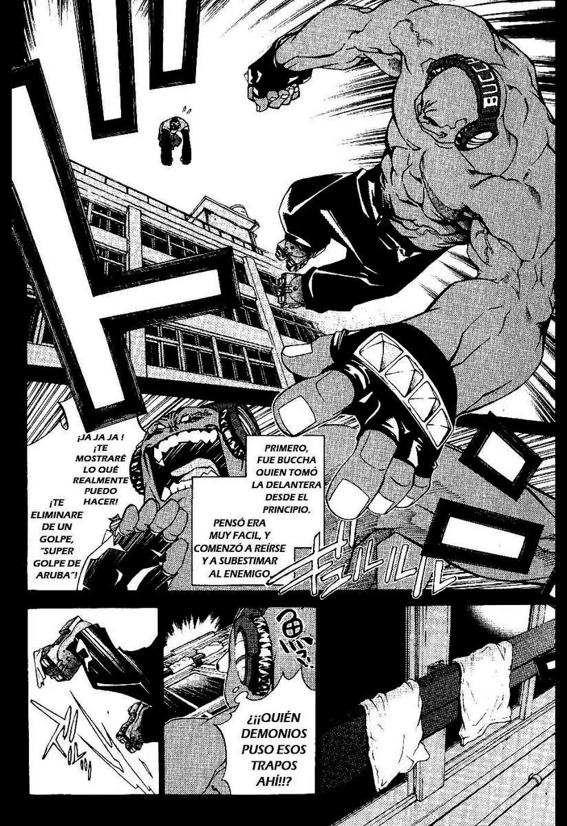 Air Gear - Capítulo 110 - Página 4 - LectorTMOo