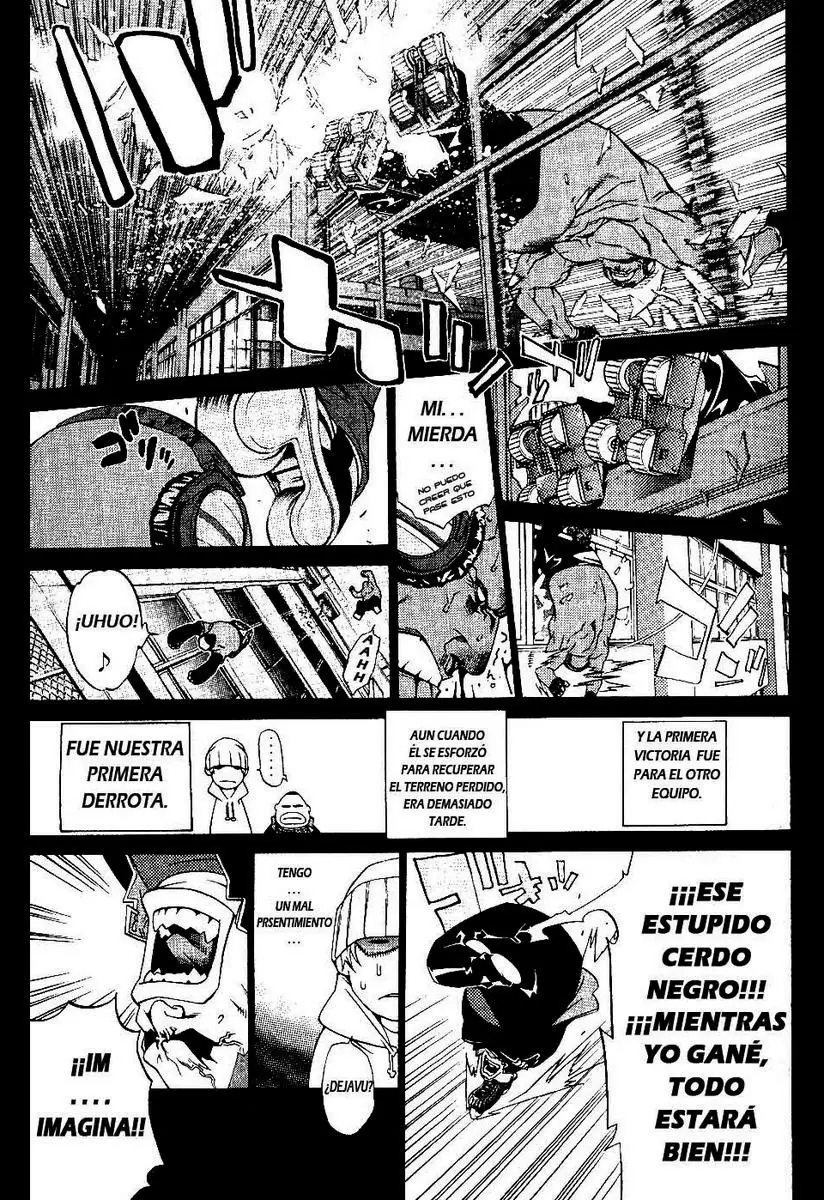 Air Gear - Capítulo 110 - Página 5 - LectorTMOo
