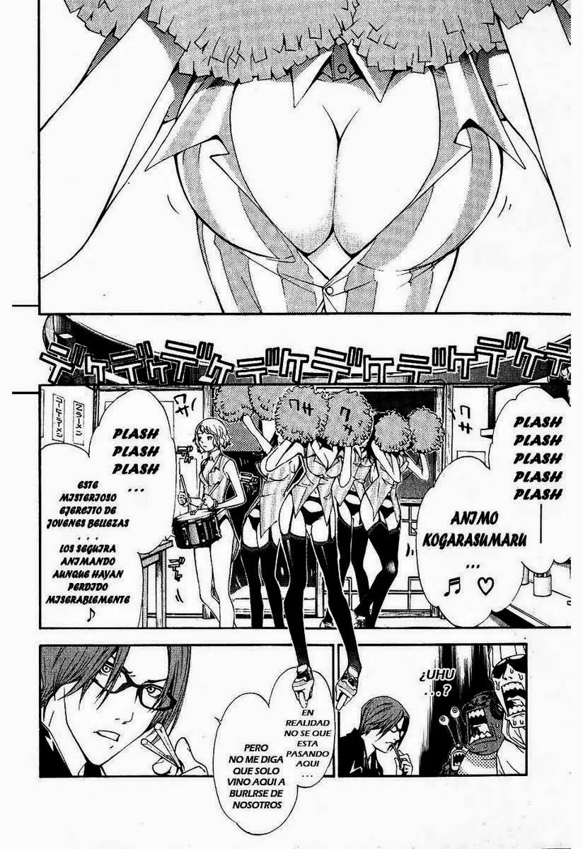 Air Gear - Capítulo 110 - Página 8 - LectorTMOo