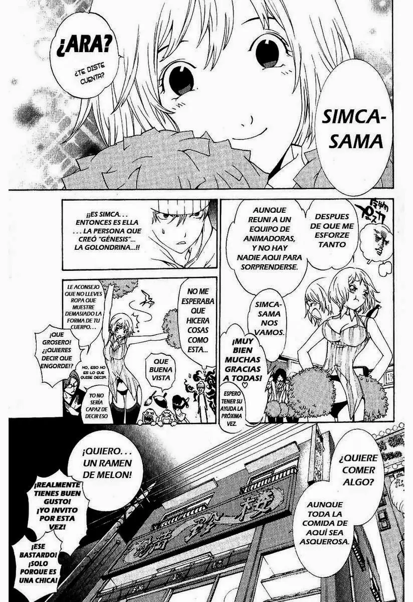 Air Gear - Capítulo 110 - Página 9 - LectorTMOo