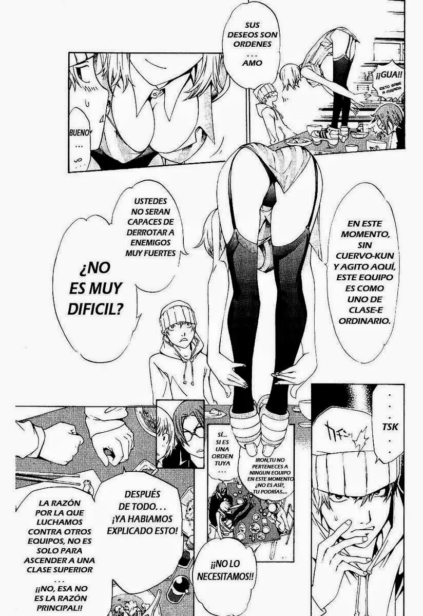 Air Gear - Capítulo 110 - Página 11 - LectorTMOo