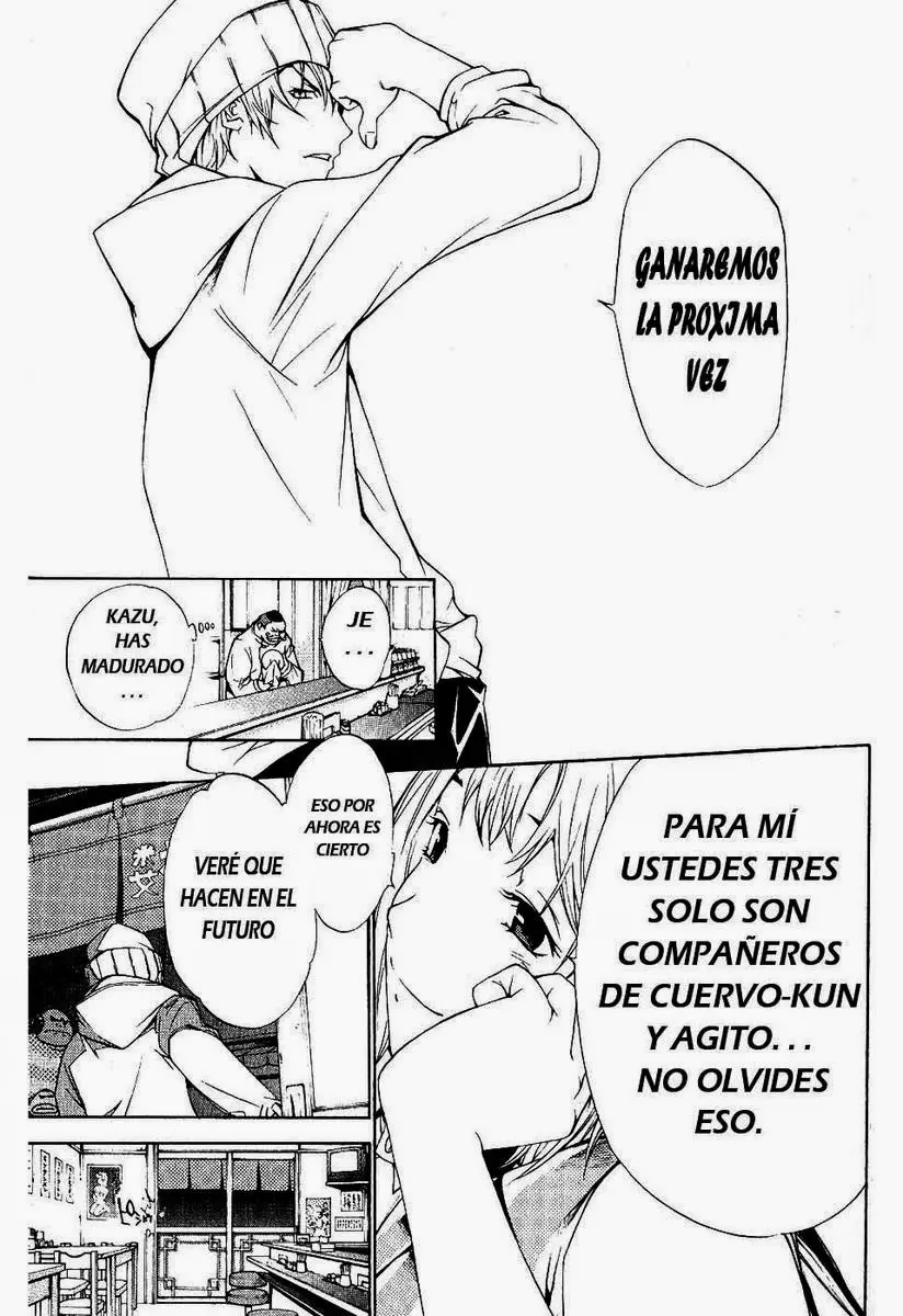 Air Gear - Capítulo 110 - Página 13 - LectorTMOo