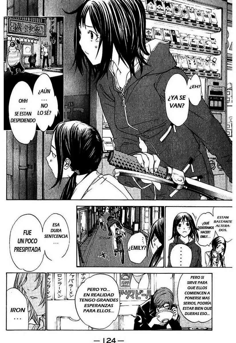 Air Gear - Capítulo 110 - Página 14 - LectorTMOo