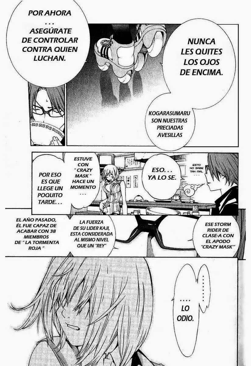 Air Gear - Capítulo 110 - Página 15 - LectorTMOo