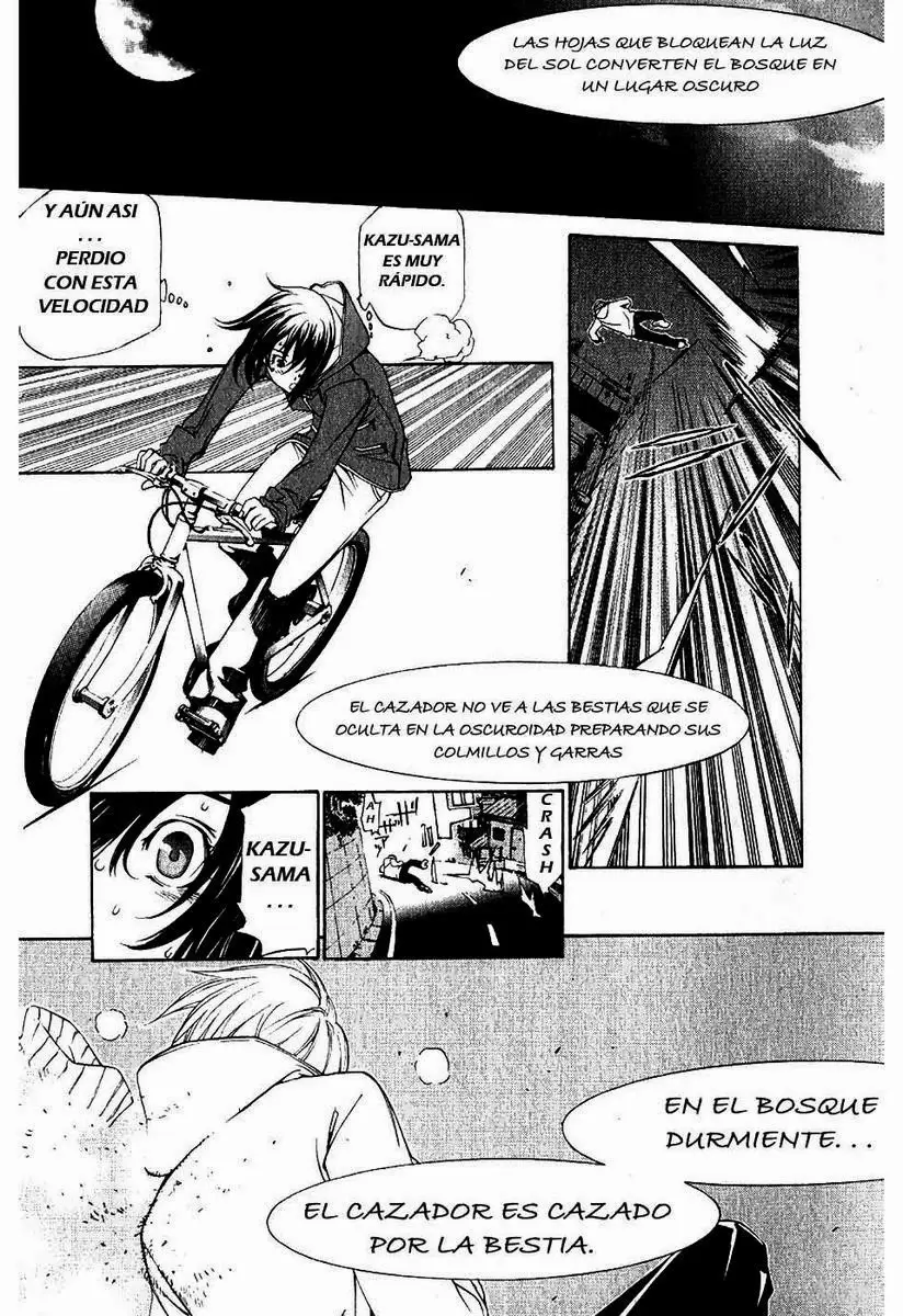 Air Gear - Capítulo 110 - Página 17 - LectorTMOo