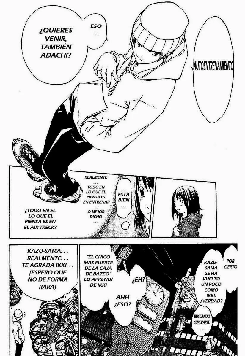 Air Gear - Capítulo 111 - Página 4 - LectorTMOo
