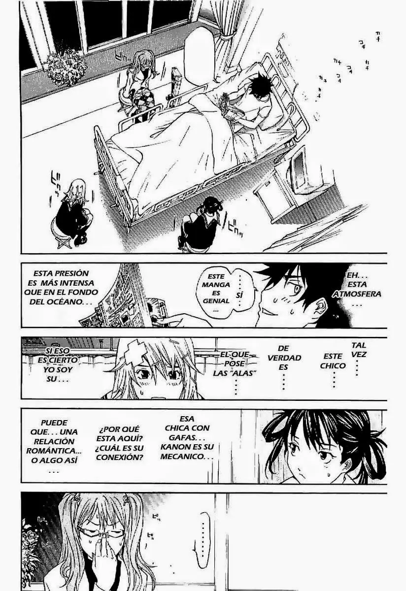 Air Gear - Capítulo 111 - Página 8 - LectorTMOo