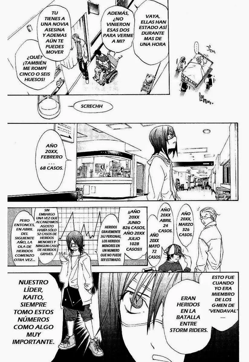 Air Gear - Capítulo 111 - Página 9 - LectorTMOo