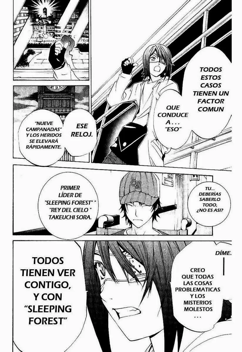 Air Gear - Capítulo 111 - Página 10 - LectorTMOo