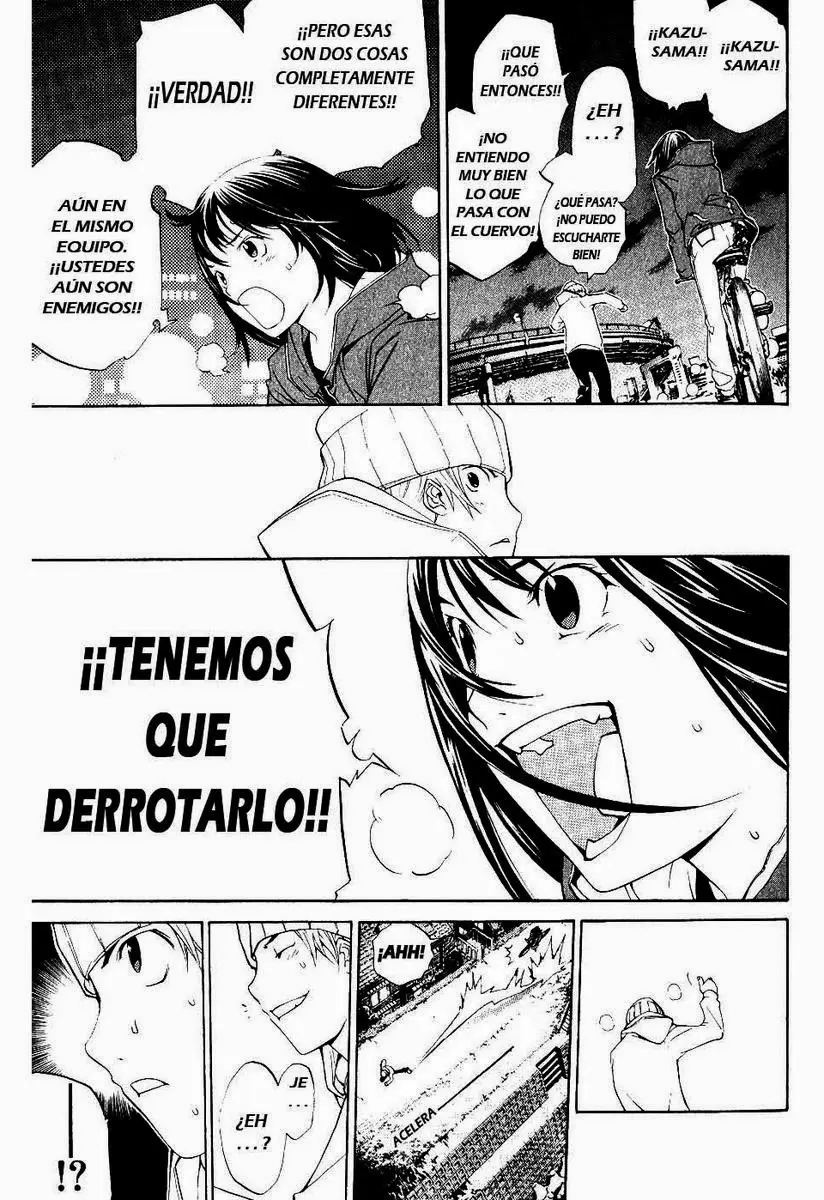 Air Gear - Capítulo 111 - Página 15 - LectorTMOo
