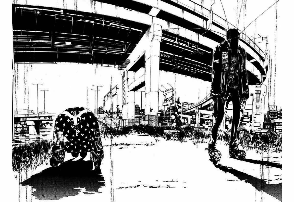 Air Gear - Capítulo 111 - Página 16 - LectorTMOo