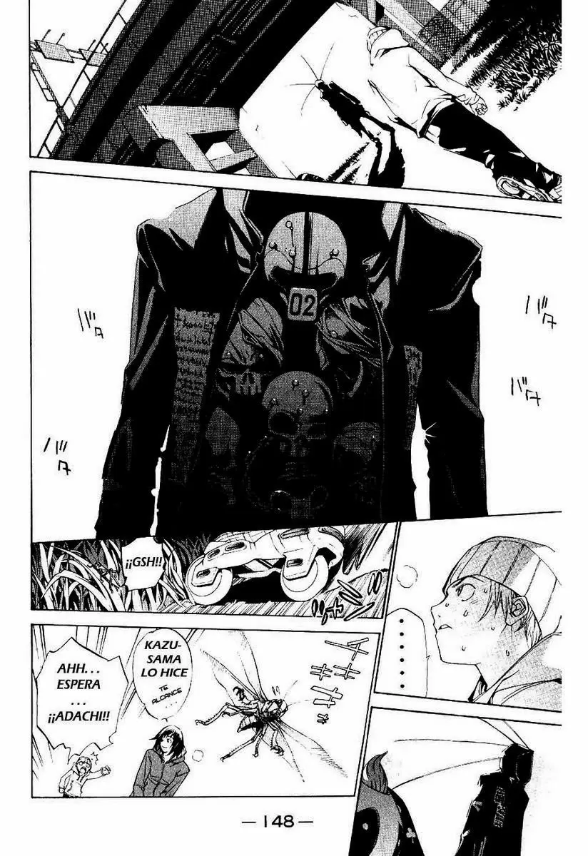 Air Gear - Capítulo 111 - Página 17 - LectorTMOo