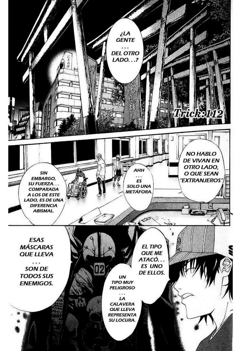 Air Gear - Capítulo 112 - Página 1 - LectorTMOo