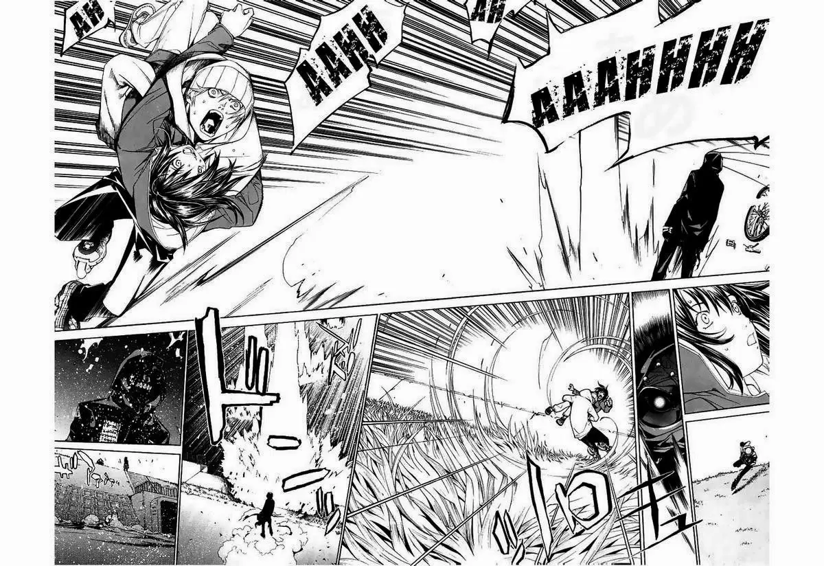 Air Gear - Capítulo 112 - Página 5 - LectorTMOo