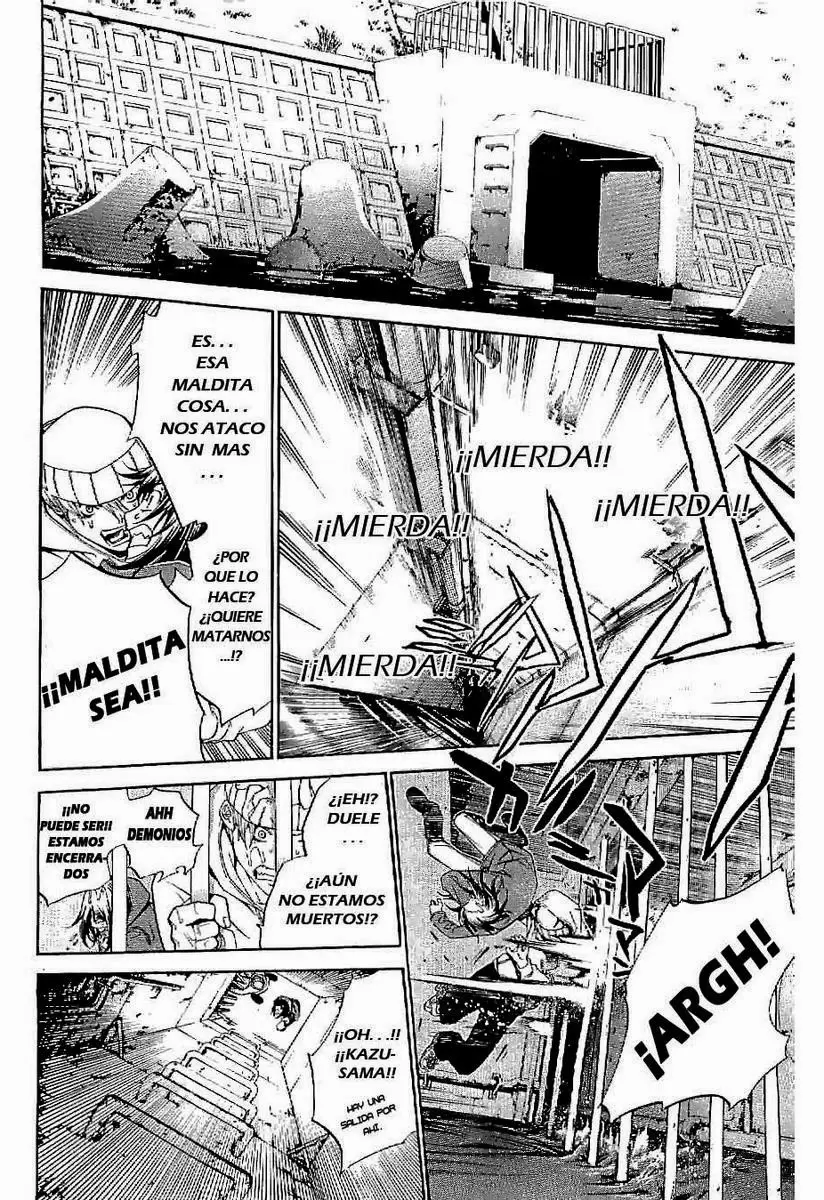 Air Gear - Capítulo 112 - Página 6 - LectorTMOo