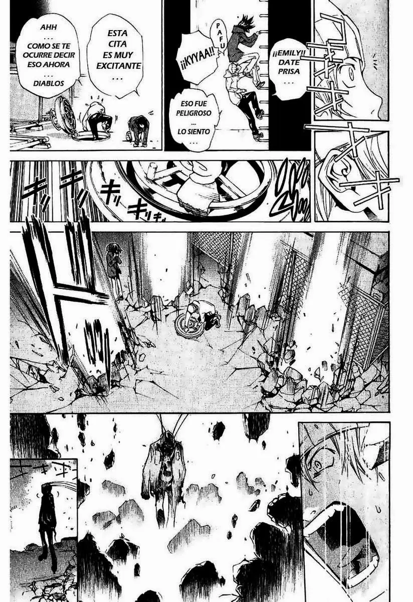 Air Gear - Capítulo 112 - Página 7 - LectorTMOo