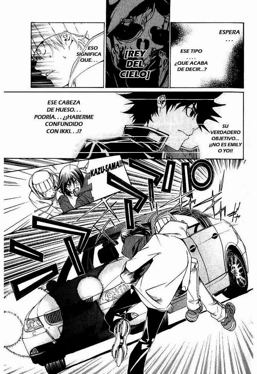 Air Gear - Capítulo 112 - Página 9 - LectorTMOo