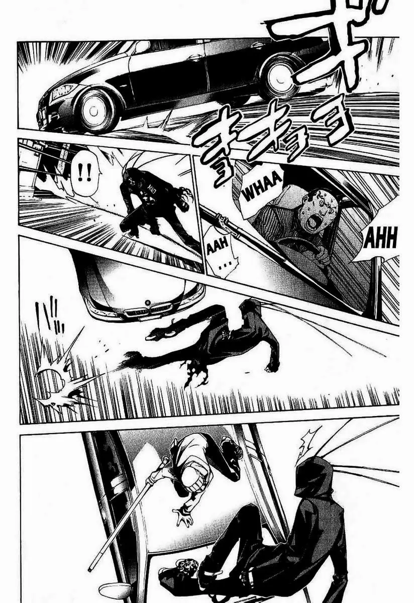 Air Gear - Capítulo 112 - Página 14 - LectorTMOo