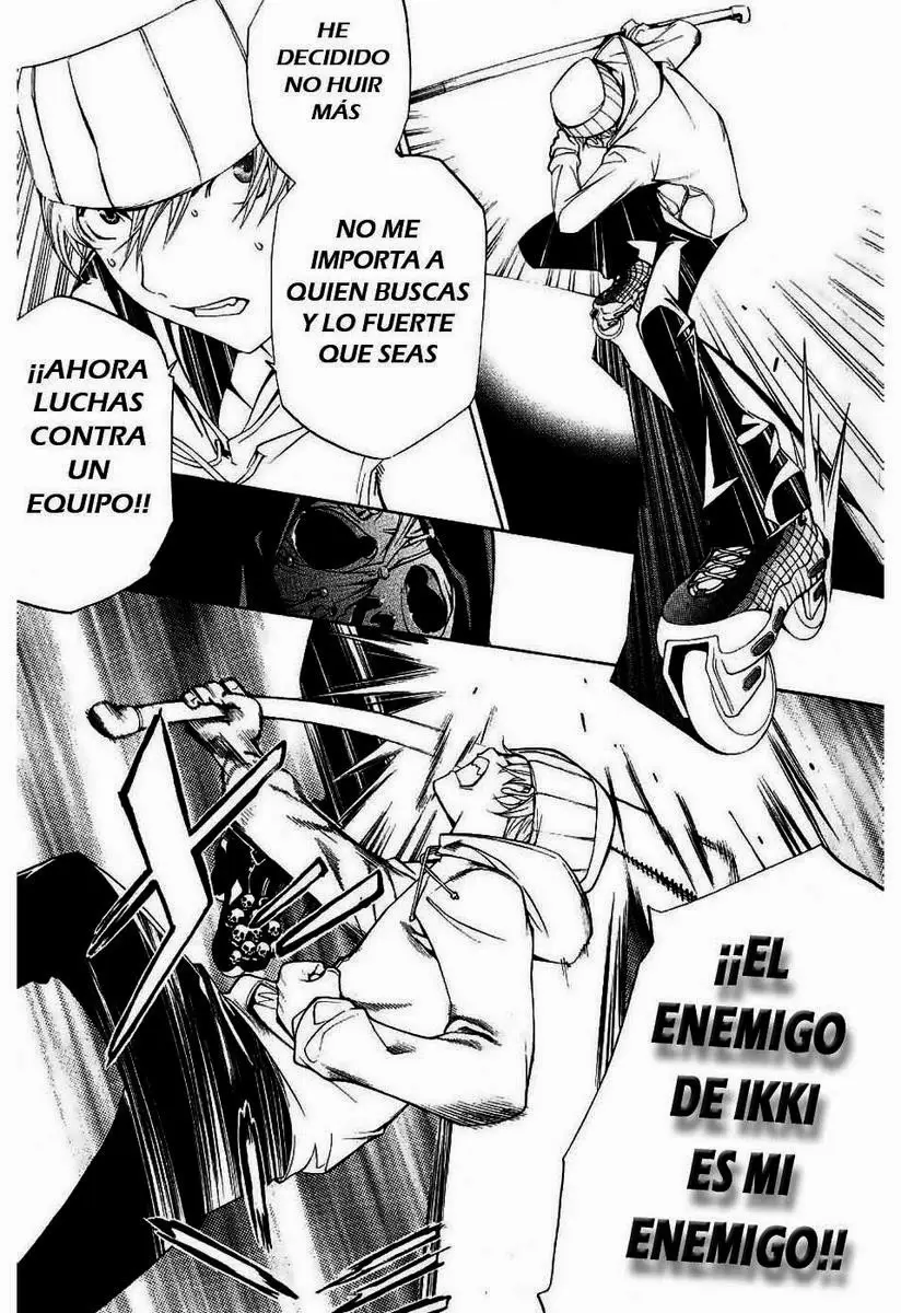 Air Gear - Capítulo 112 - Página 15 - LectorTMOo
