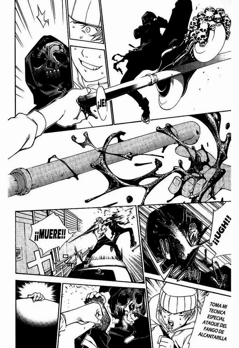 Air Gear - Capítulo 112 - Página 16 - LectorTMOo