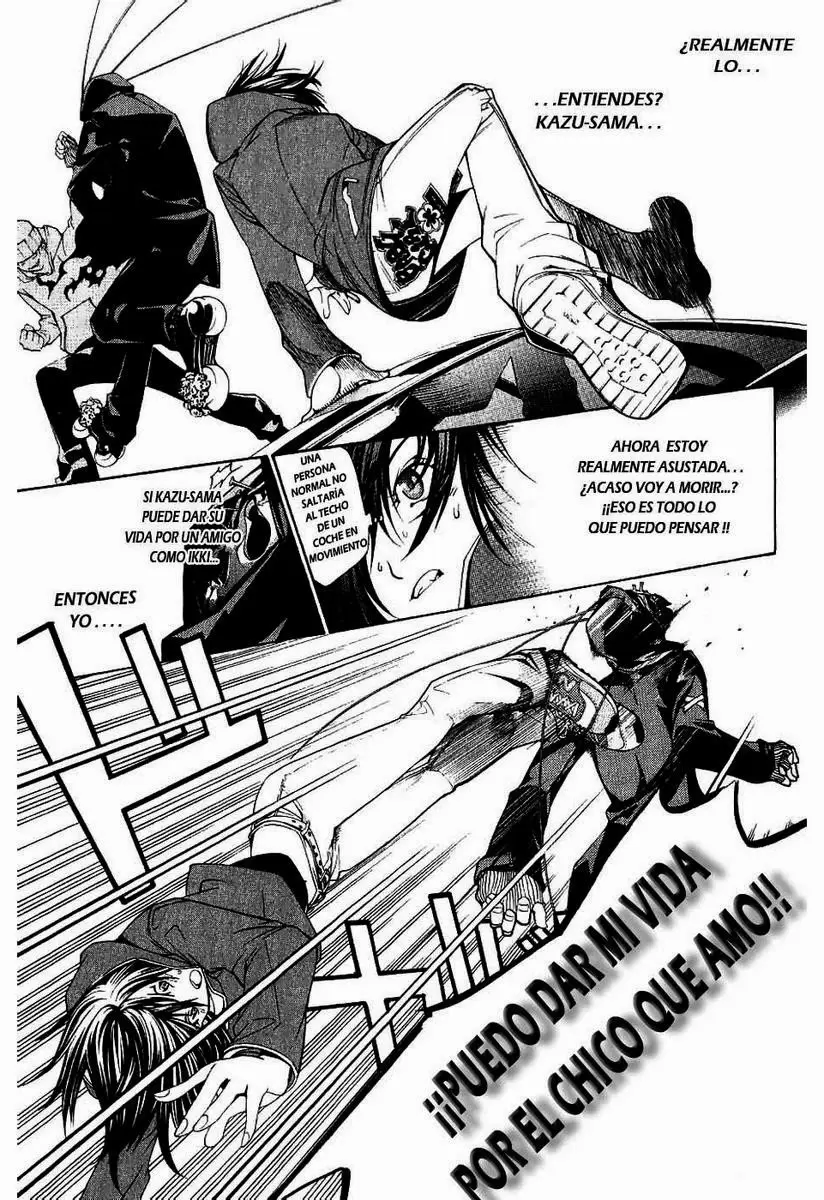 Air Gear - Capítulo 112 - Página 17 - LectorTMOo