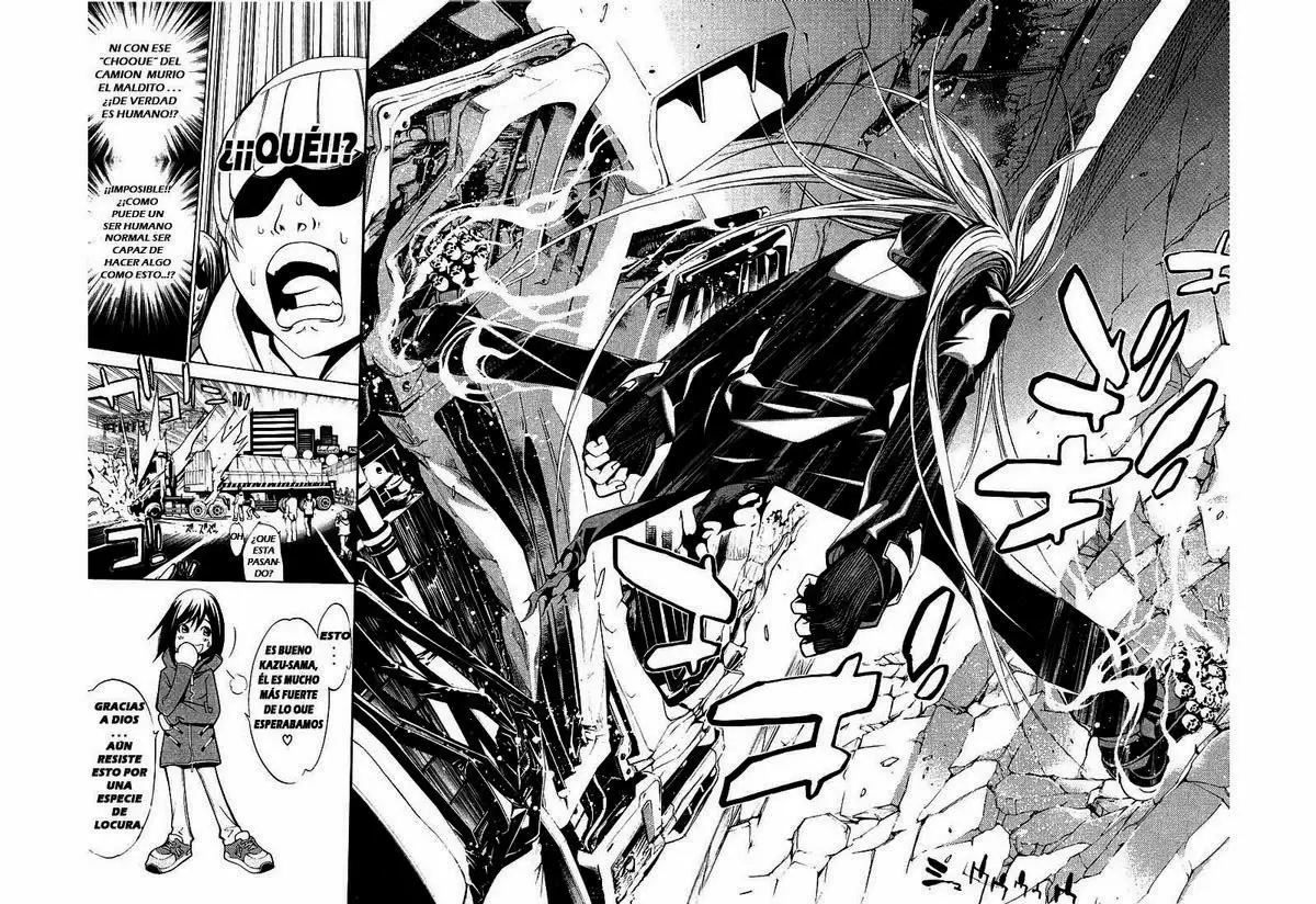 Air Gear - Capítulo 113 - Página 4 - LectorTMOo