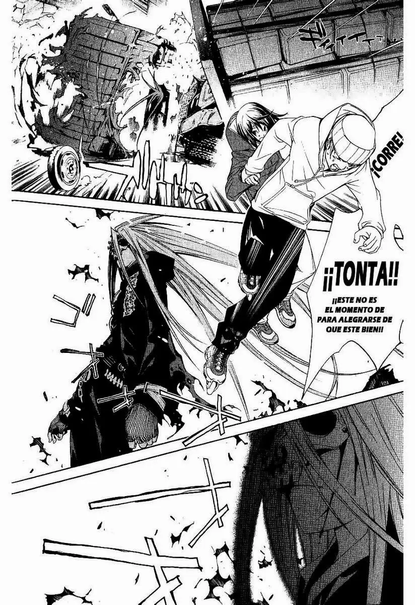 Air Gear - Capítulo 113 - Página 5 - LectorTMOo