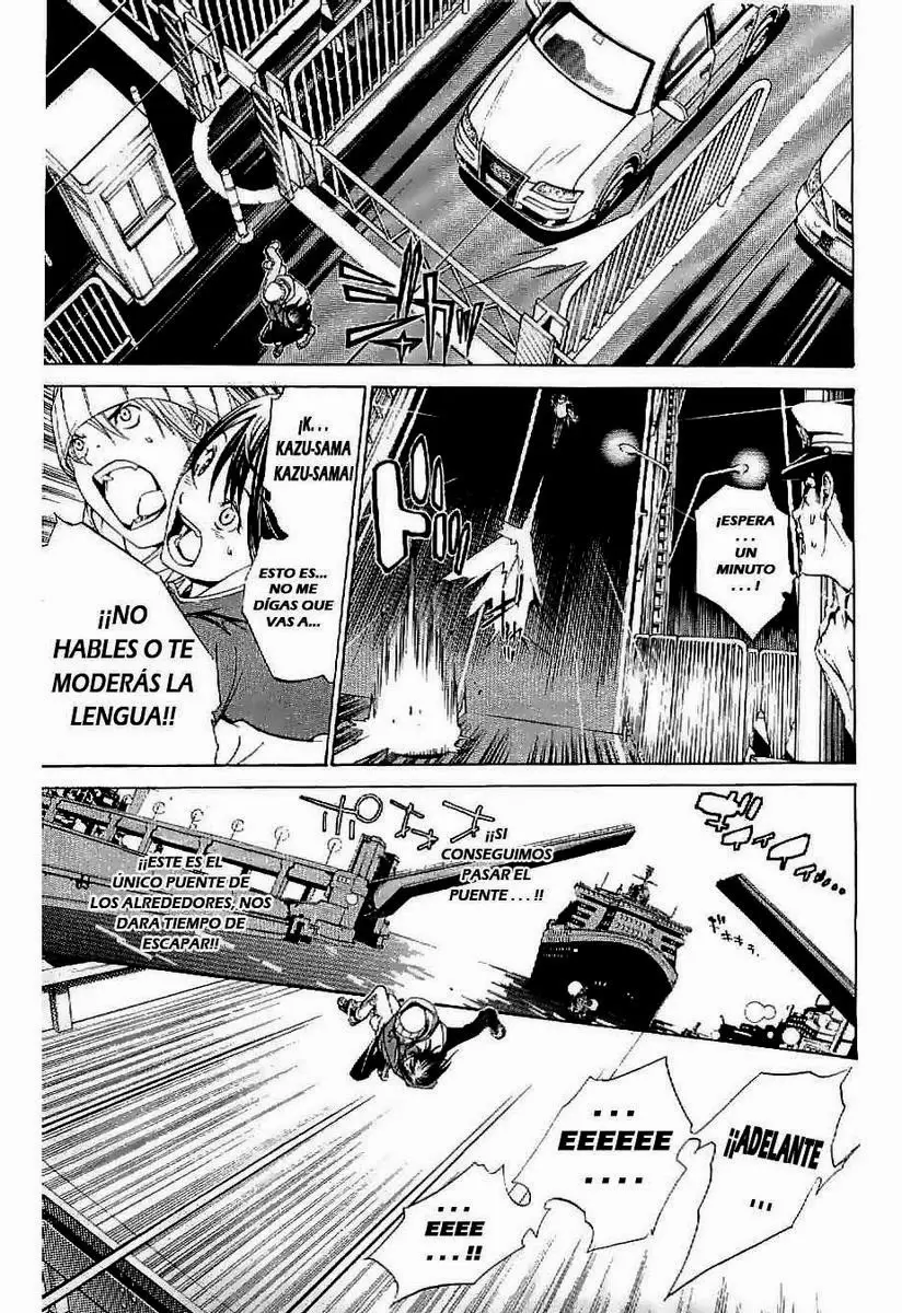 Air Gear - Capítulo 113 - Página 8 - LectorTMOo
