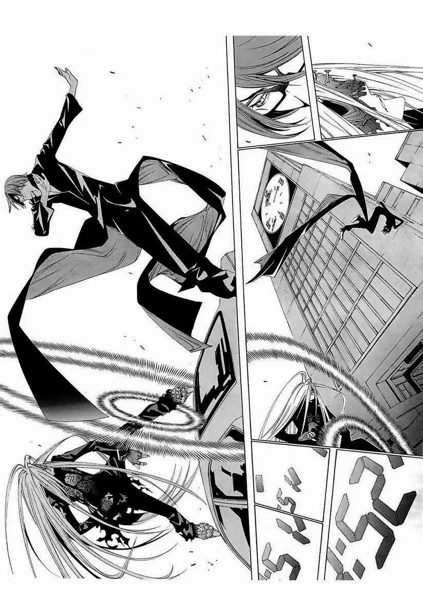 Air Gear - Capítulo 114 - Página 10 - LectorTMOo