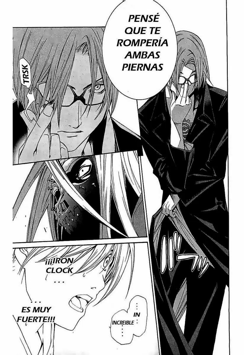 Air Gear - Capítulo 114 - Página 12 - LectorTMOo