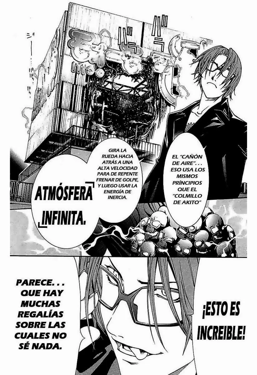 Air Gear - Capítulo 114 - Página 15 - LectorTMOo