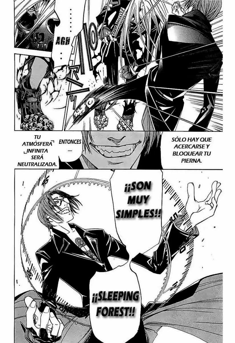 Air Gear - Capítulo 114 - Página 17 - LectorTMOo
