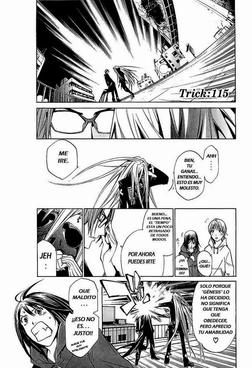 Air Gear - Capítulo 115 - Página 1 - LectorTMOo