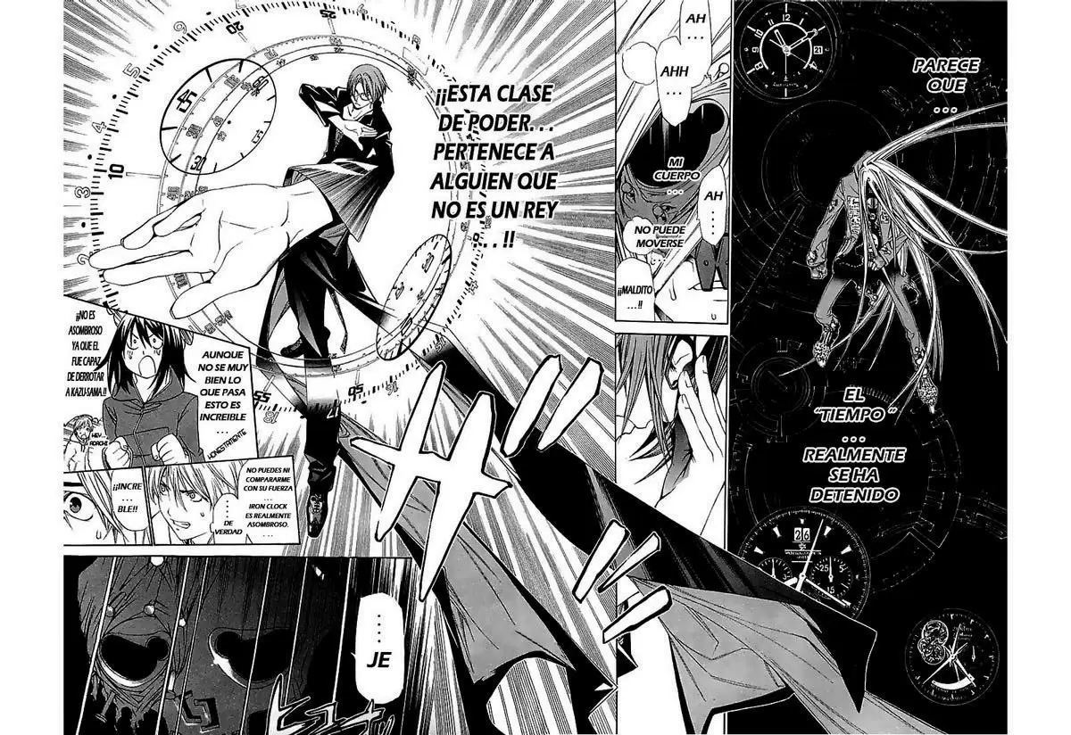 Air Gear - Capítulo 115 - Página 4 - LectorTMOo