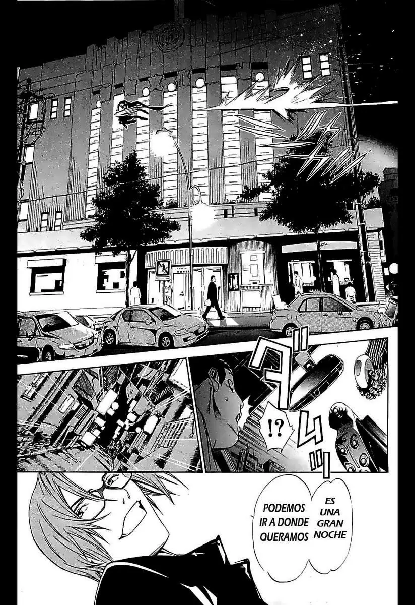 Air Gear - Capítulo 115 - Página 6 - LectorTMOo