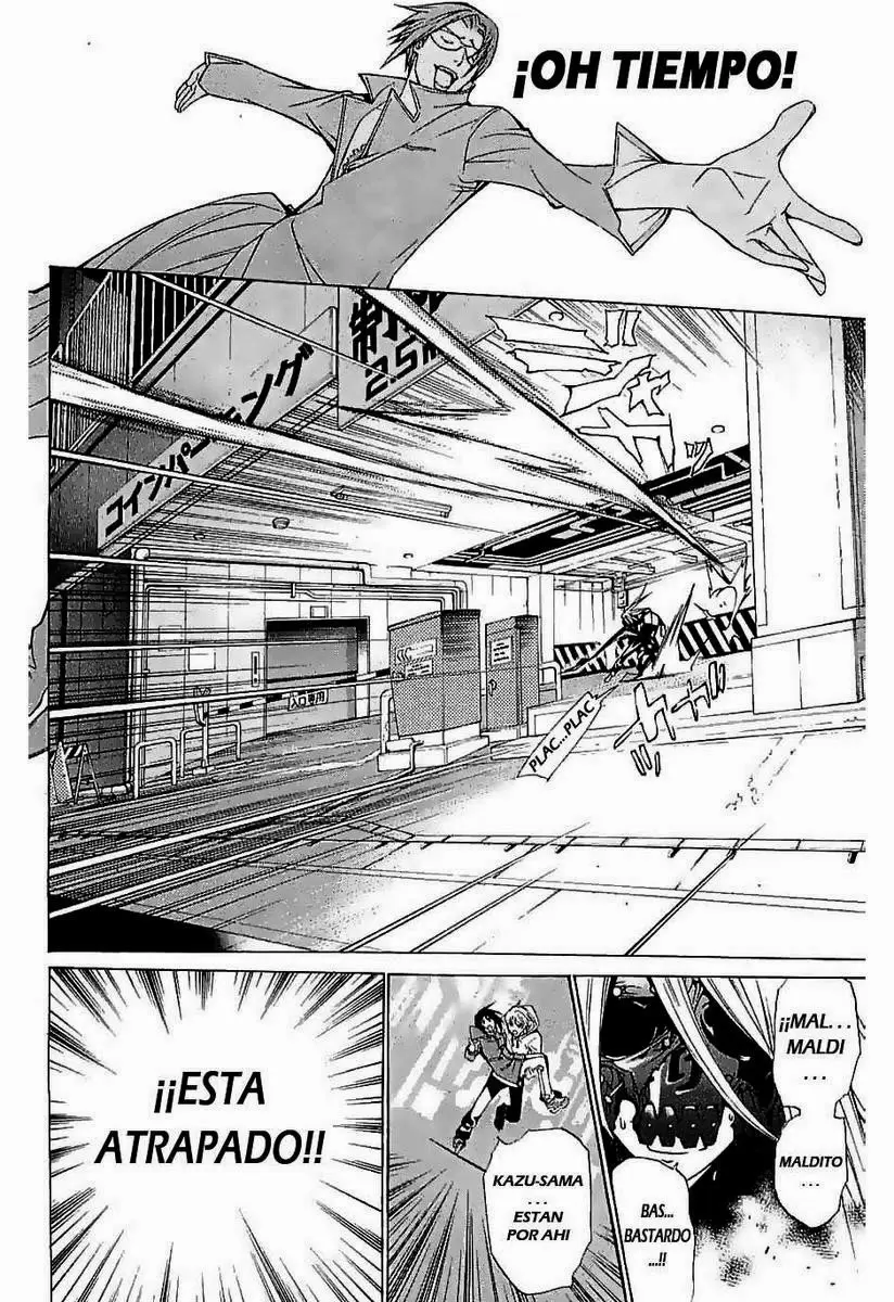 Air Gear - Capítulo 115 - Página 8 - LectorTMOo