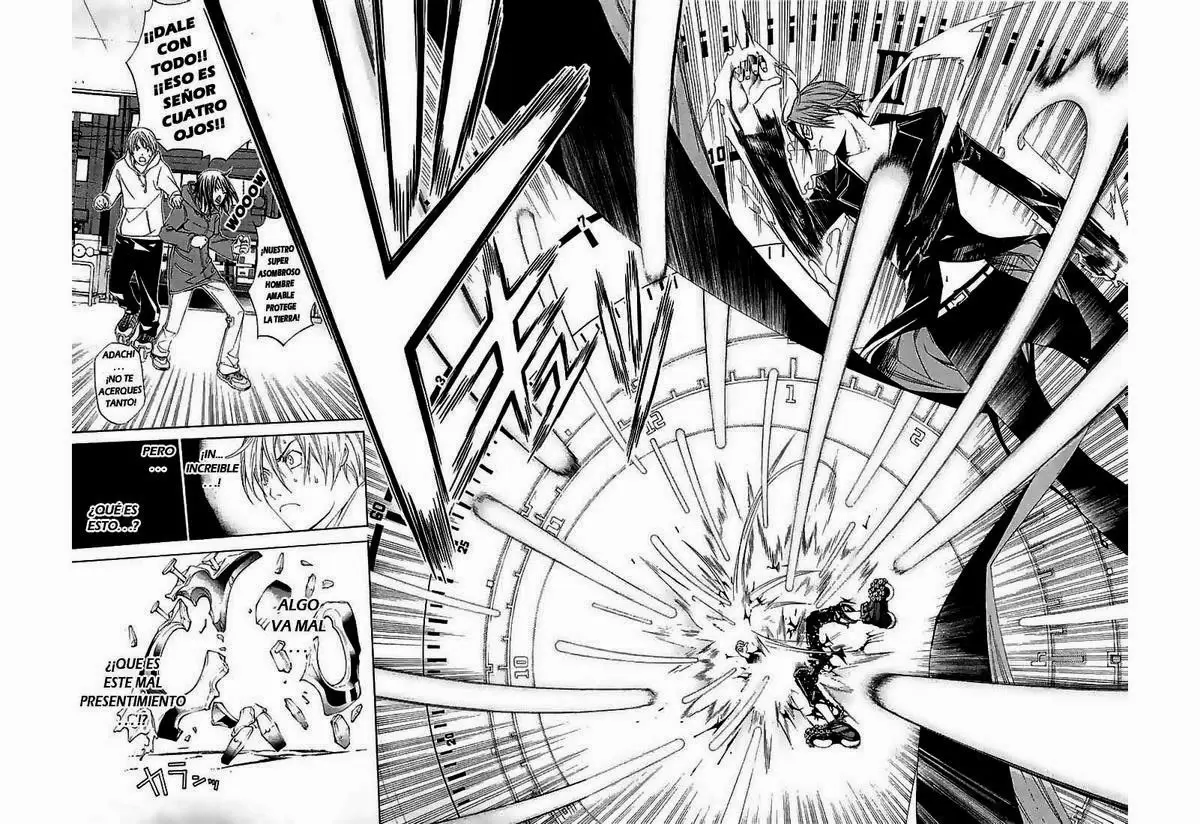 Air Gear - Capítulo 115 - Página 10 - LectorTMOo
