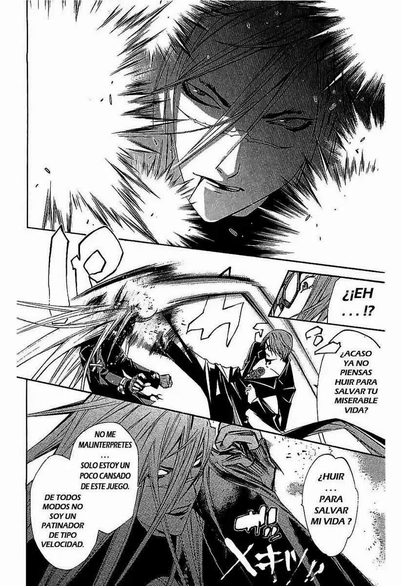 Air Gear - Capítulo 115 - Página 11 - LectorTMOo