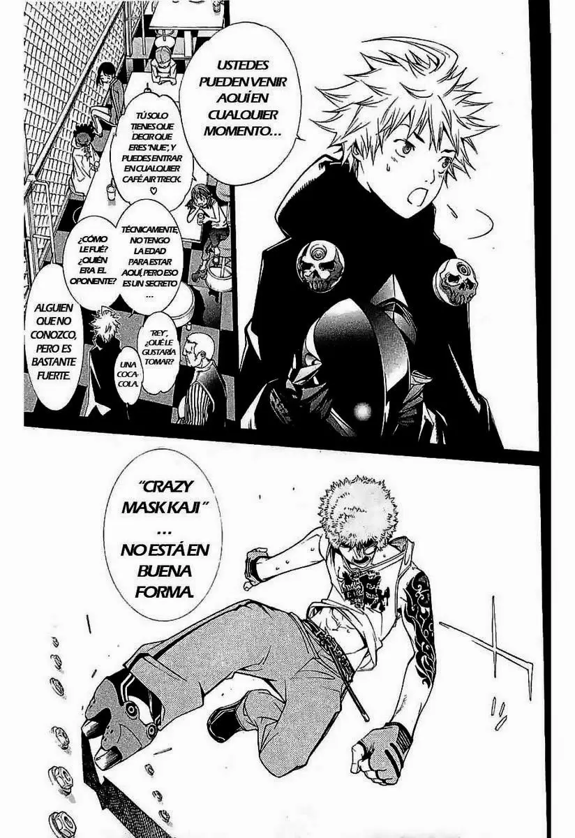 Air Gear - Capítulo 116 - Página 3 - LectorTMOo