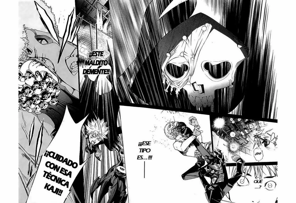 Air Gear - Capítulo 116 - Página 4 - LectorTMOo