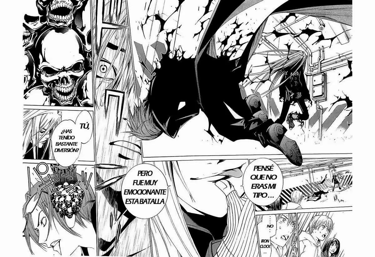 Air Gear - Capítulo 116 - Página 5 - LectorTMOo