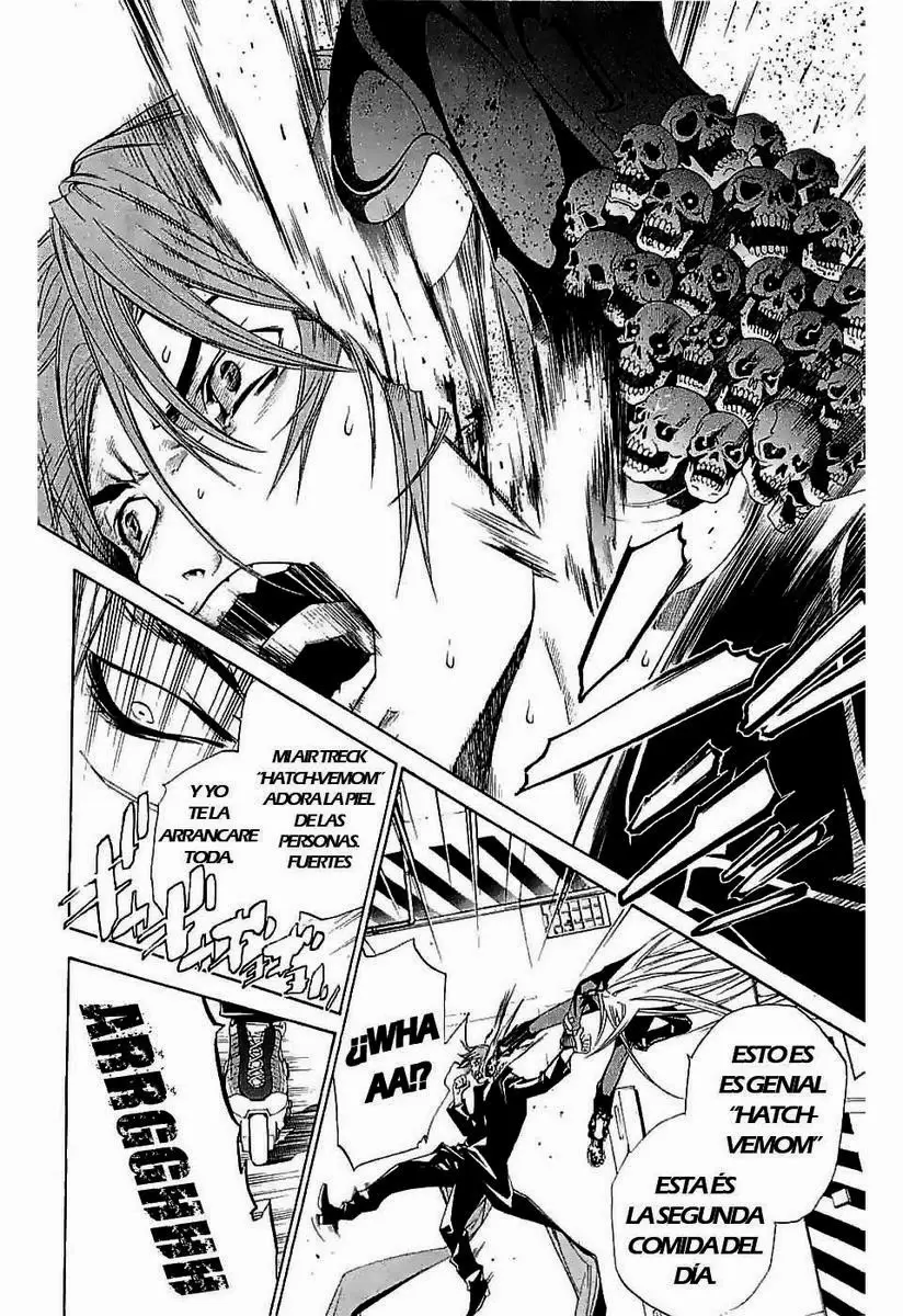 Air Gear - Capítulo 116 - Página 6 - LectorTMOo